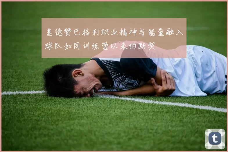 基德赞巴格利职业精神与能量融入球队如同训练营以来的默契
